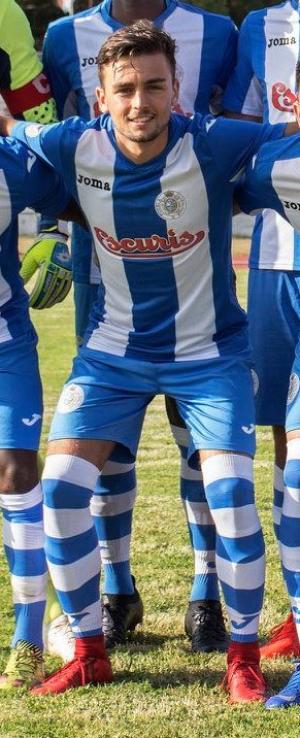 Adrin Pereira (Puebla F.C.) - 2019/2020